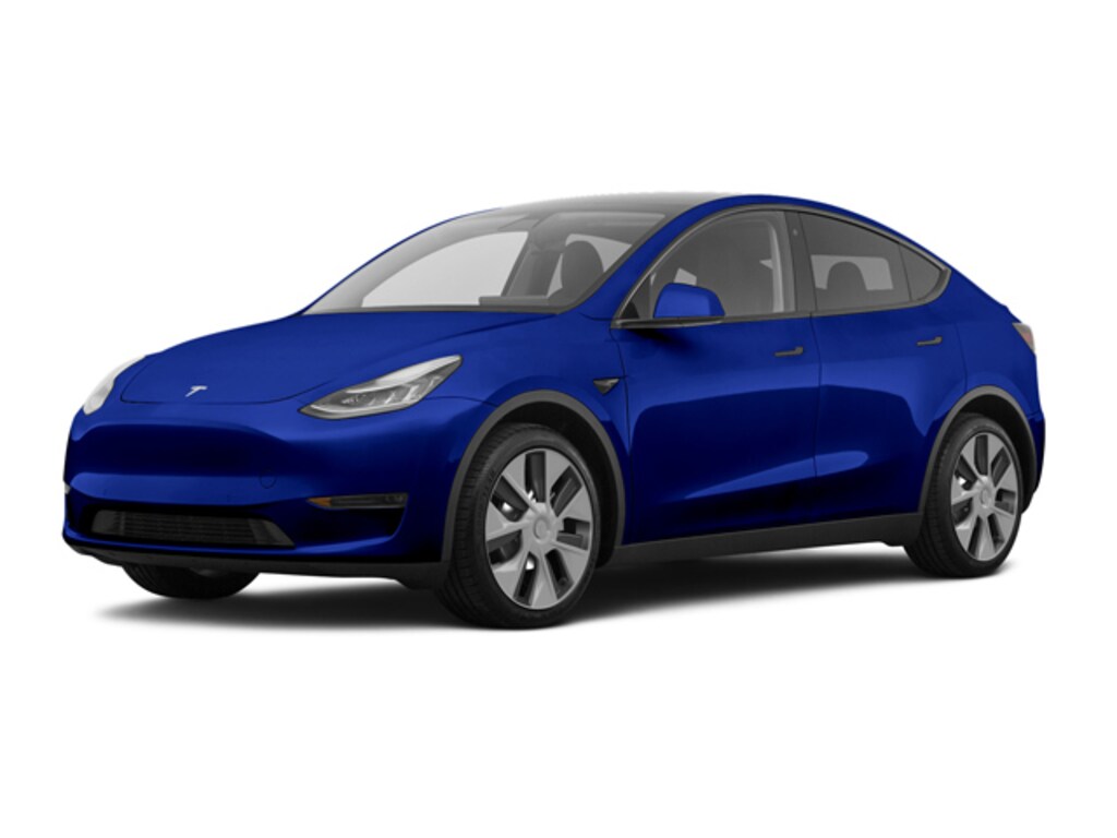 Used 2021 Tesla Model Y Long Range SUV for Sale Kings Automall
